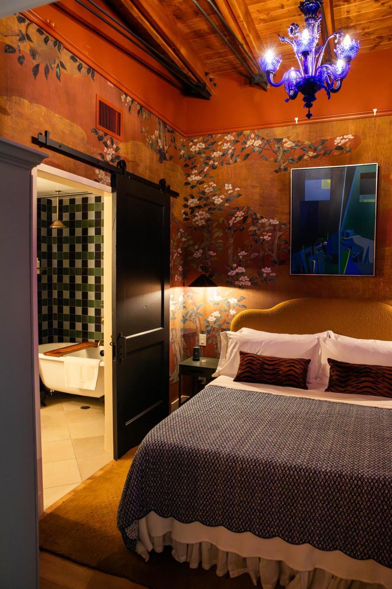 The Leona Hotel Lockhart Luaran gambar