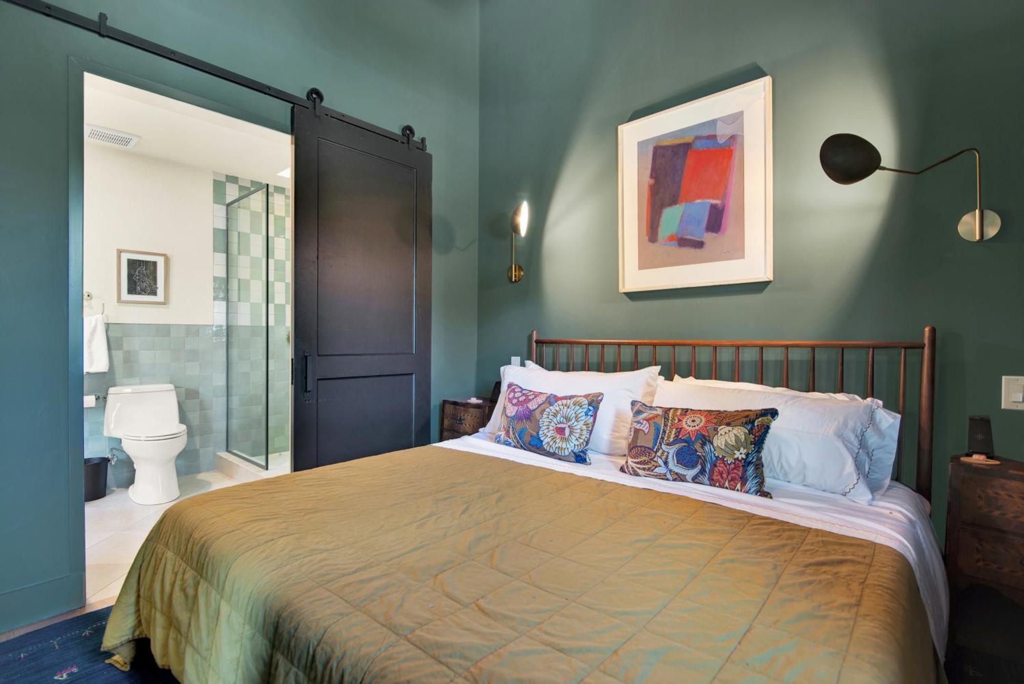 The Leona Hotel Lockhart Luaran gambar