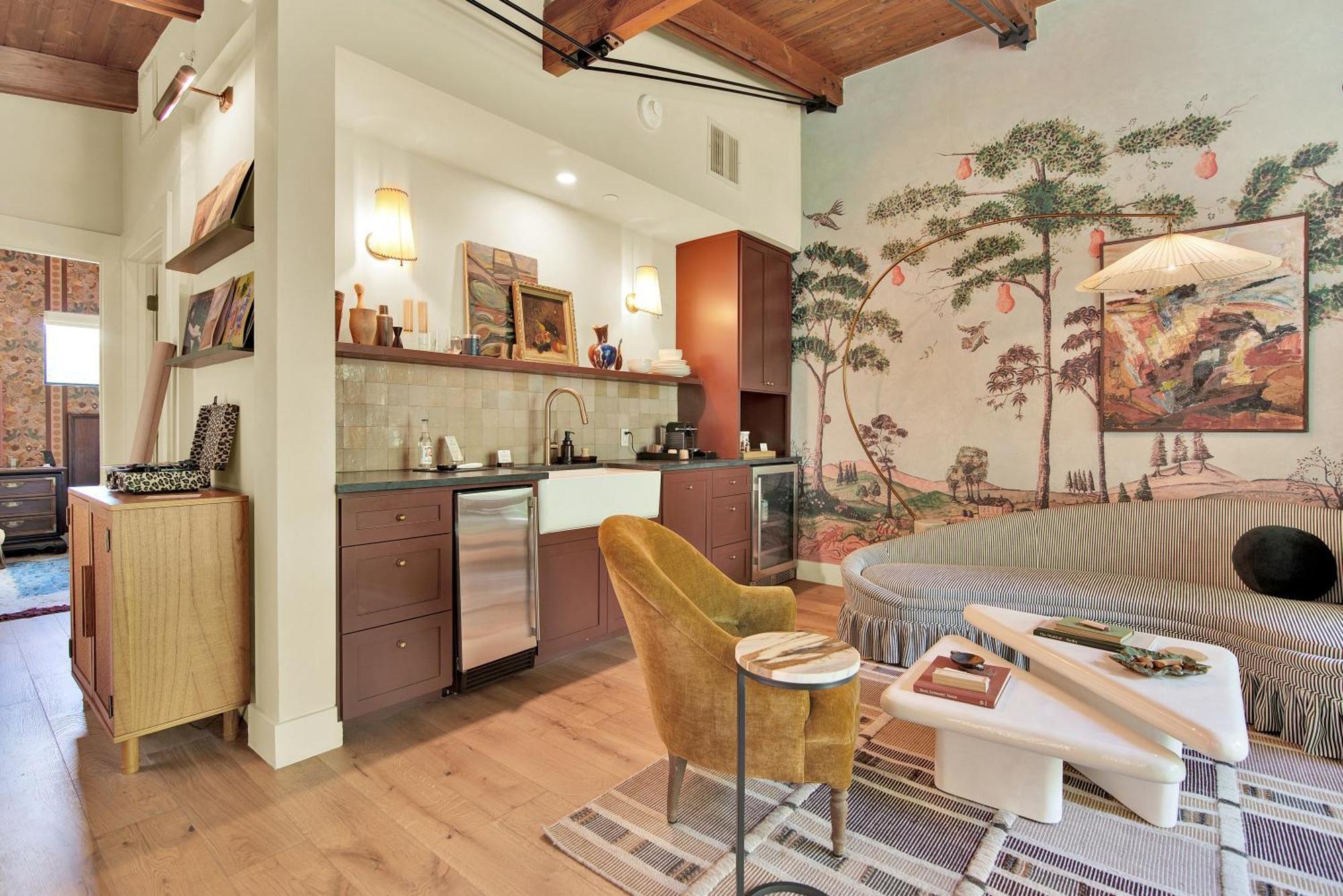 The Leona Hotel Lockhart Luaran gambar