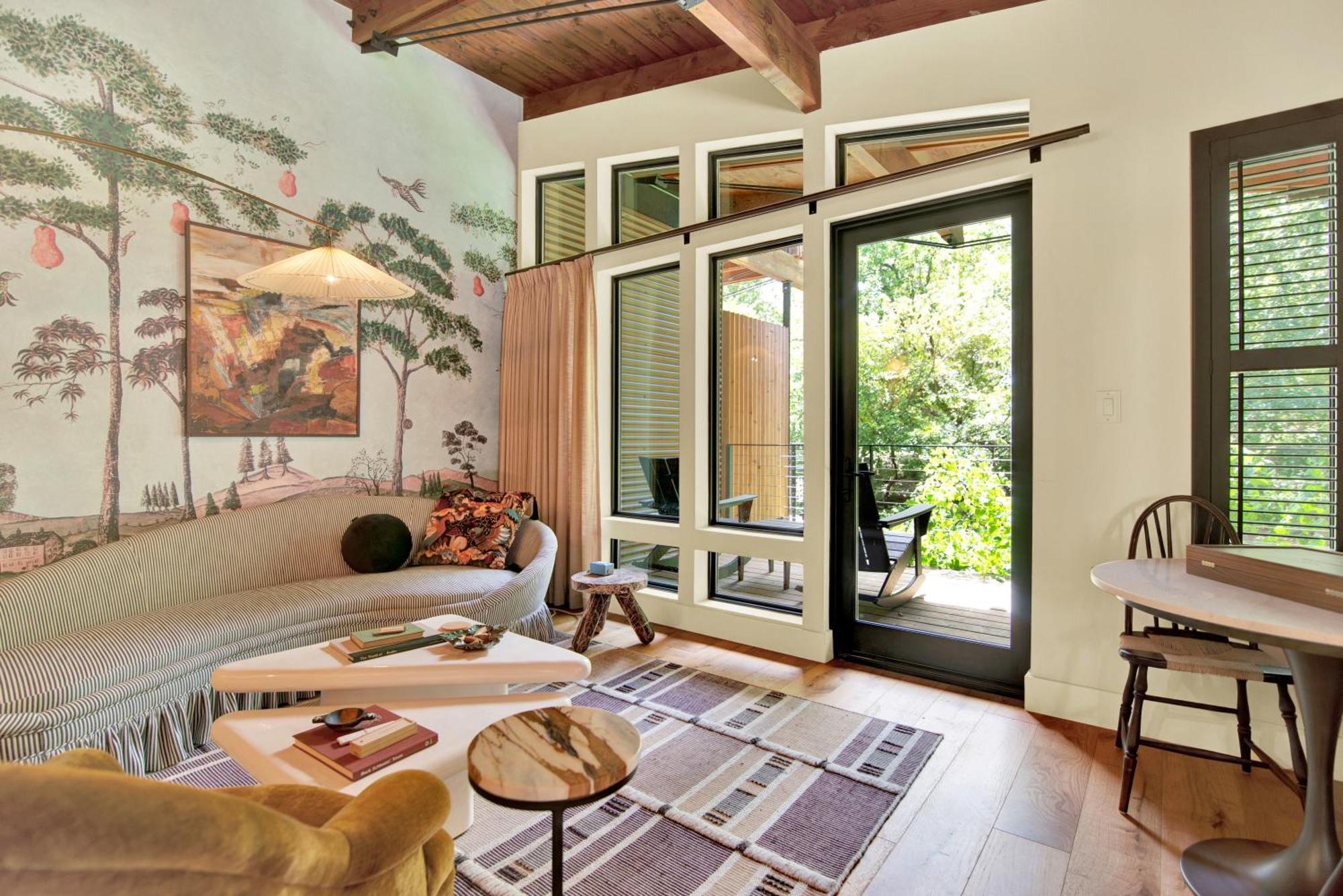 The Leona Hotel Lockhart Luaran gambar