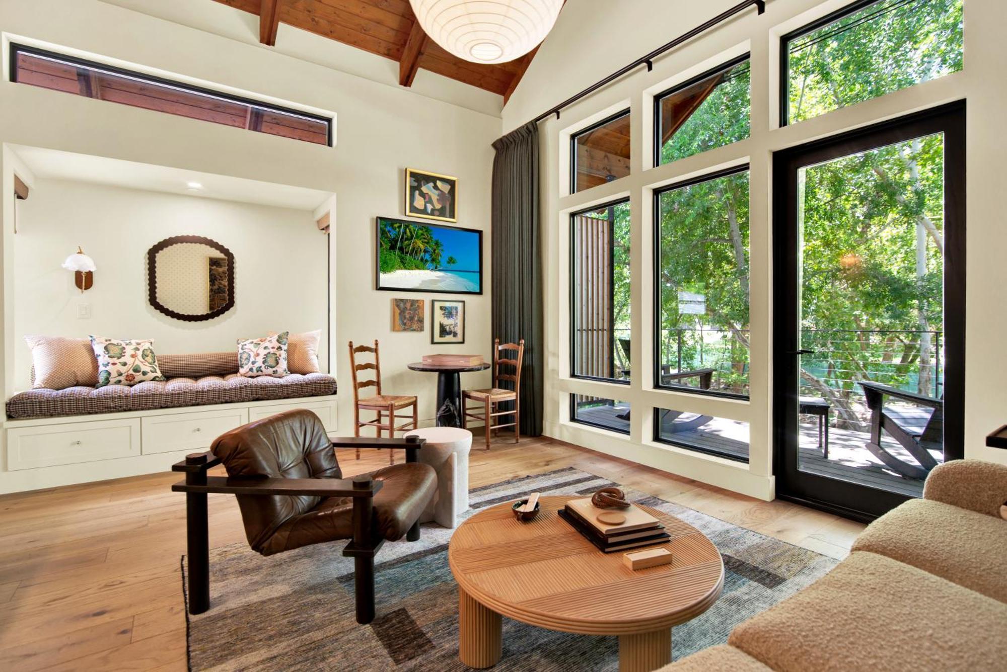The Leona Hotel Lockhart Luaran gambar