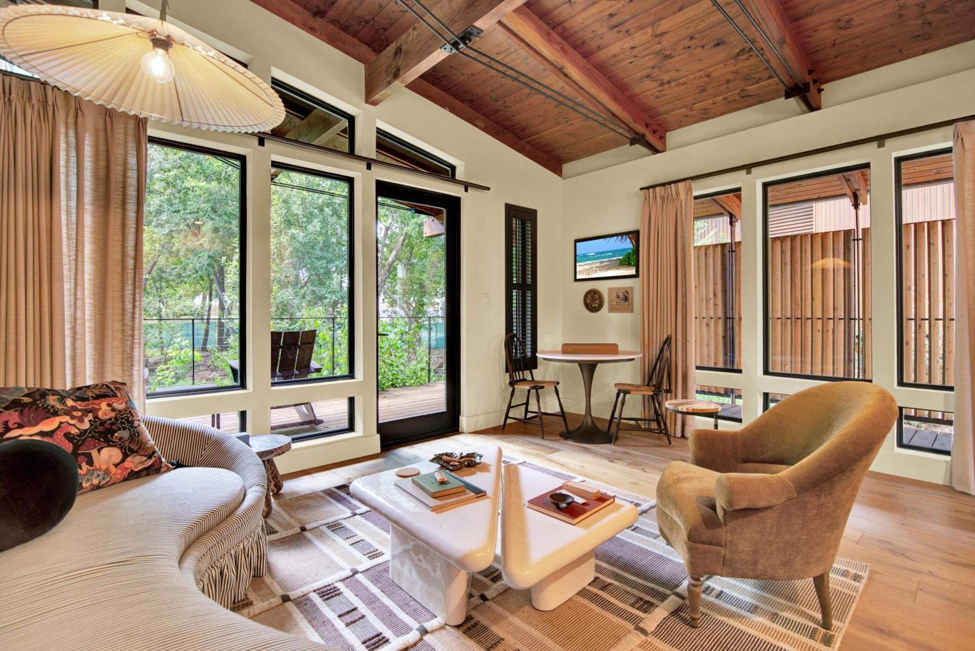 The Leona Hotel Lockhart Luaran gambar
