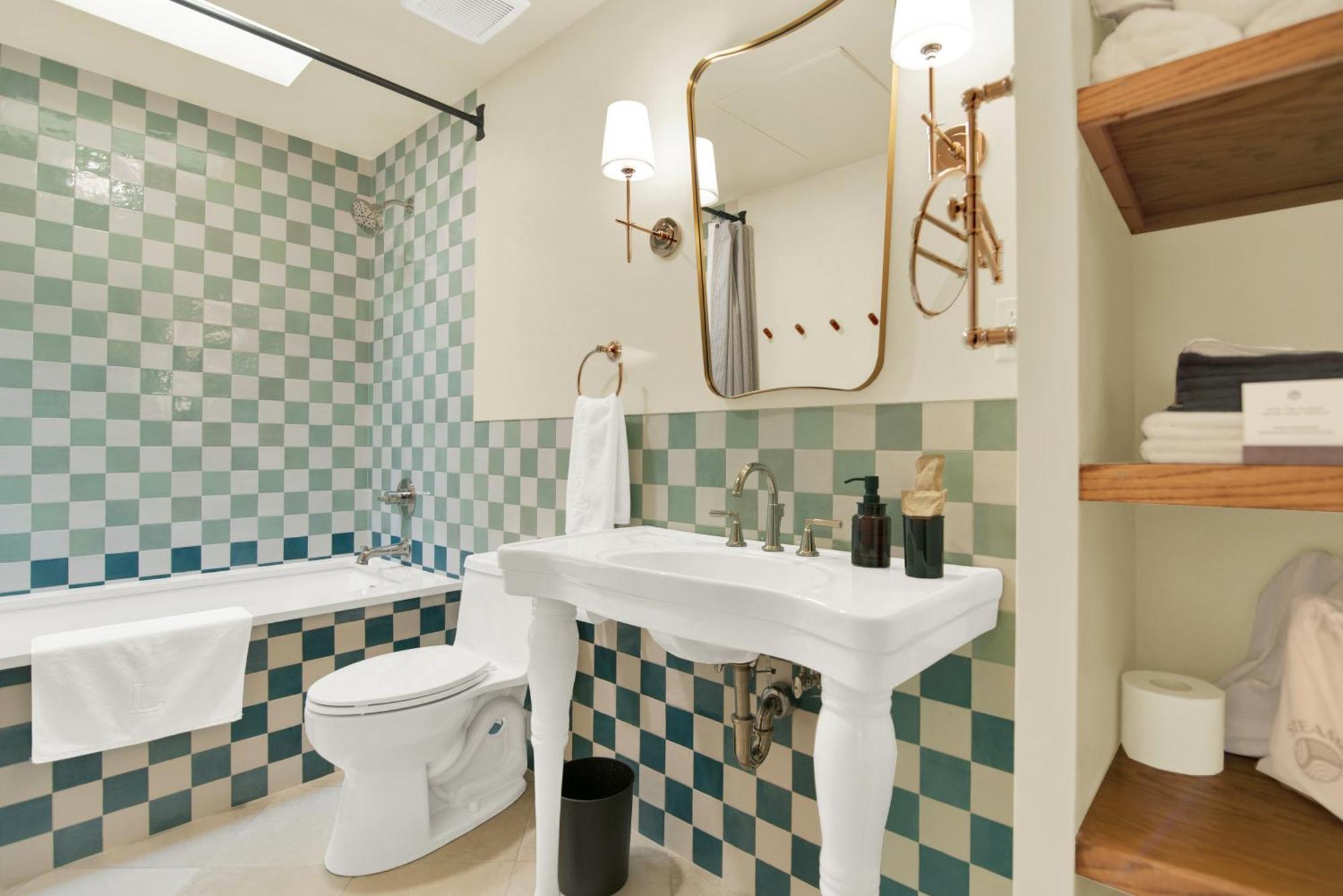 The Leona Hotel Lockhart Luaran gambar