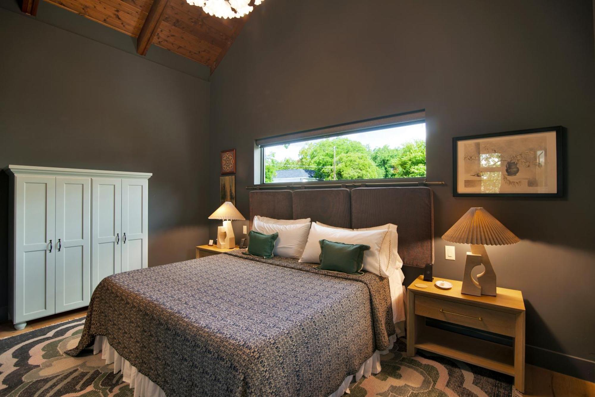 The Leona Hotel Lockhart Luaran gambar