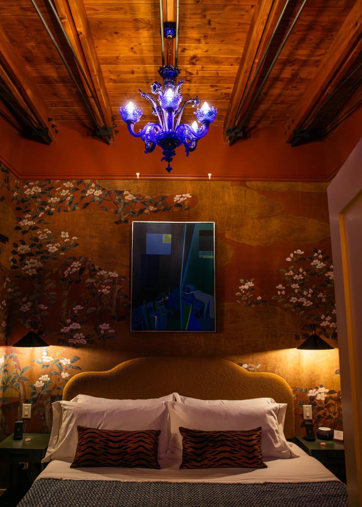 The Leona Hotel Lockhart Luaran gambar