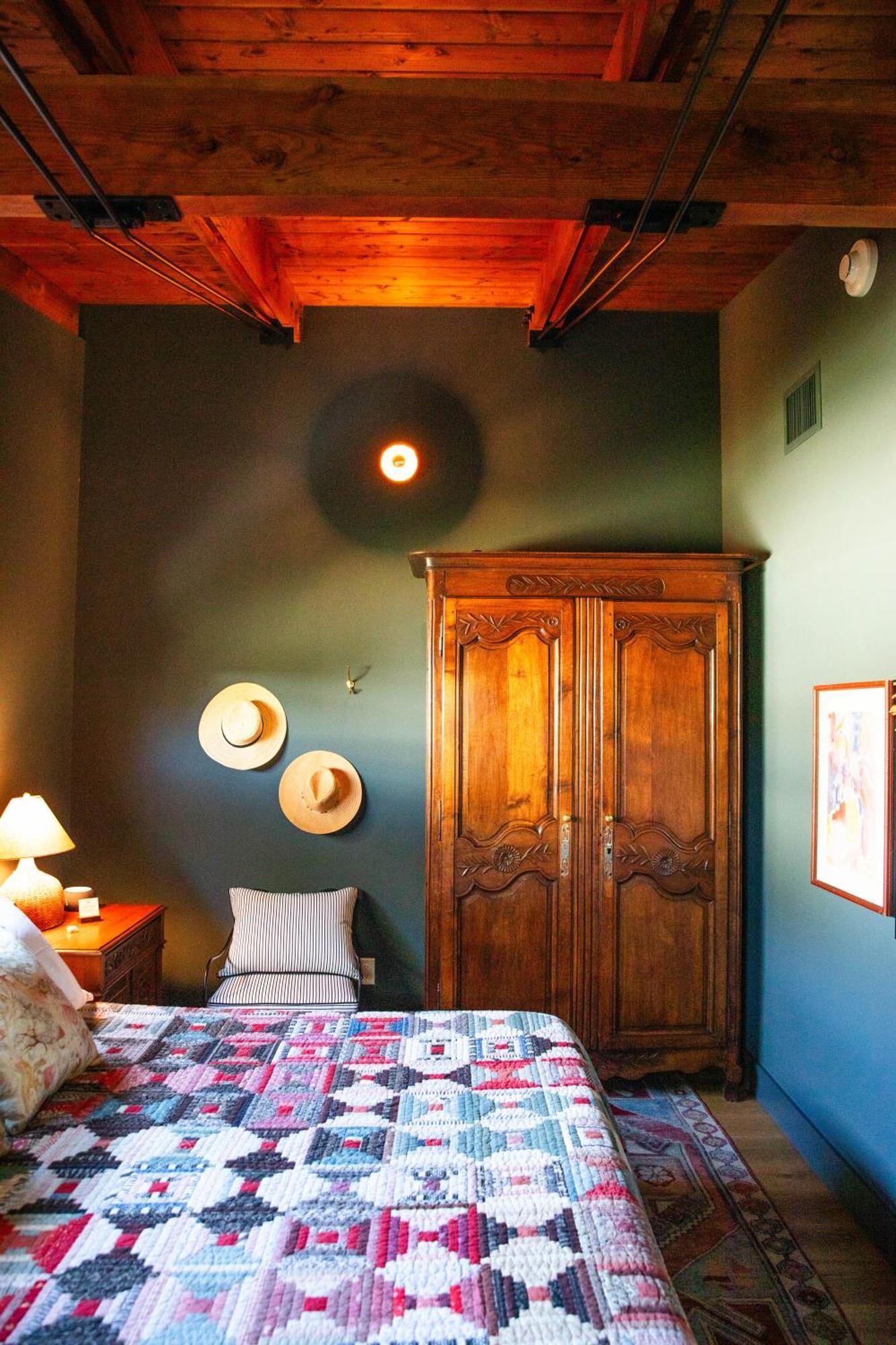 The Leona Hotel Lockhart Luaran gambar