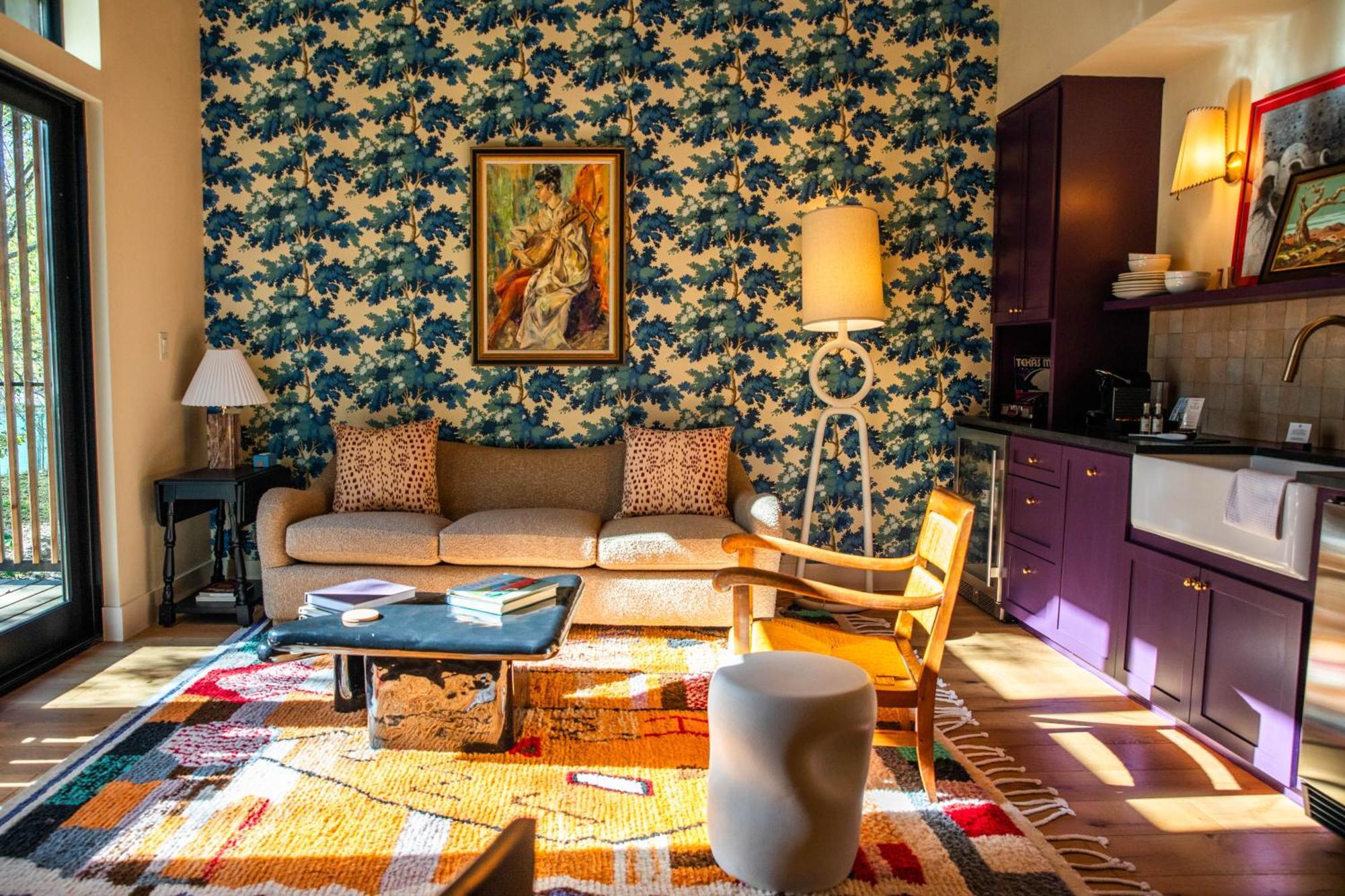 The Leona Hotel Lockhart Luaran gambar